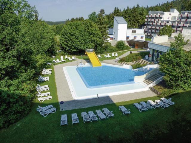 Sternenacht Apartamento Sankt Englmar Exterior foto