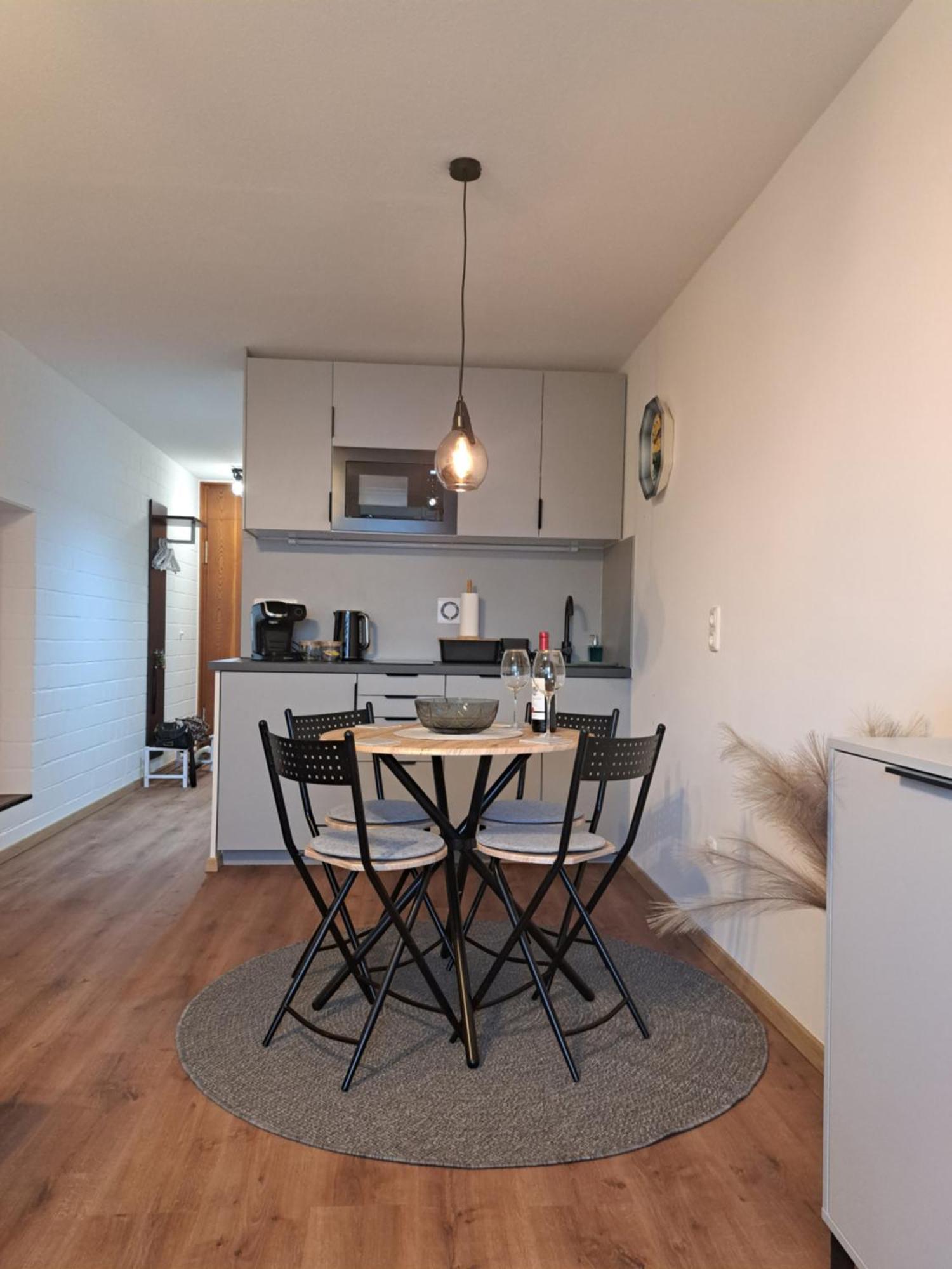 Sternenacht Apartamento Sankt Englmar Exterior foto
