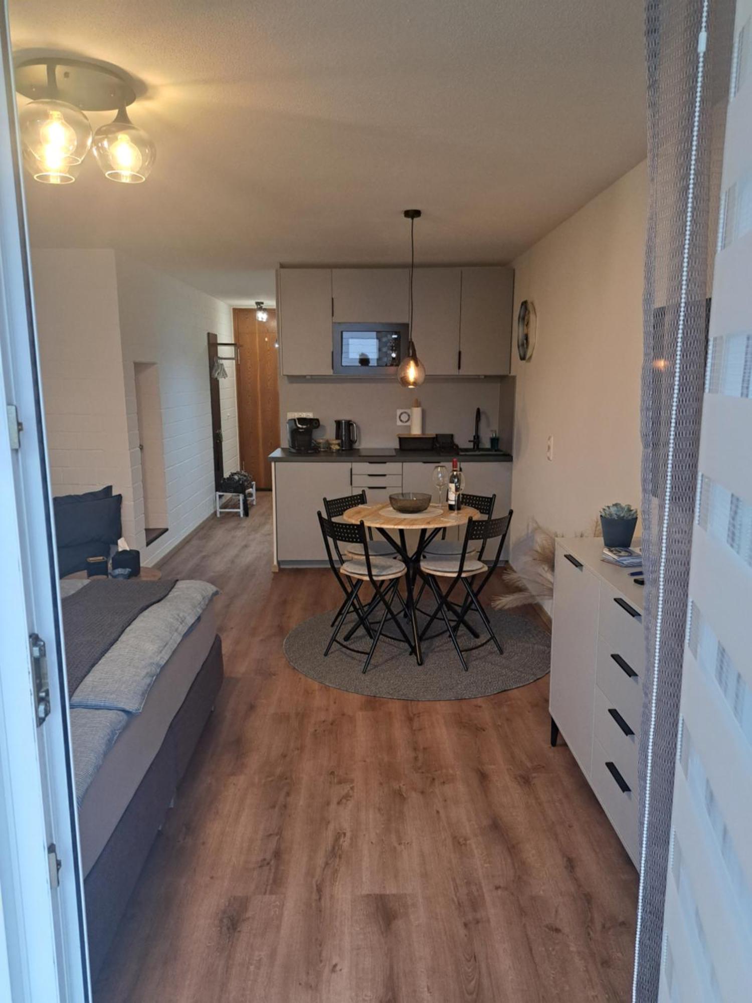 Sternenacht Apartamento Sankt Englmar Exterior foto