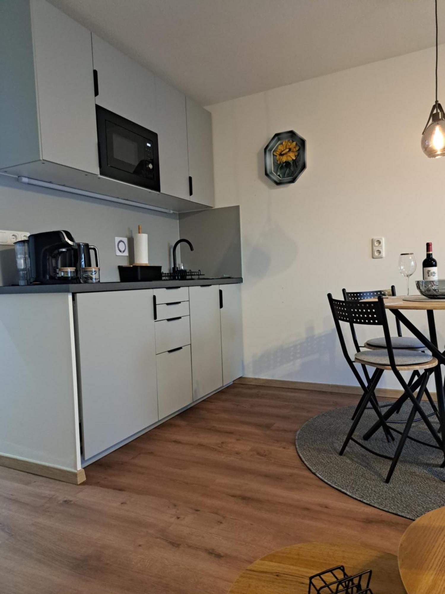 Sternenacht Apartamento Sankt Englmar Exterior foto