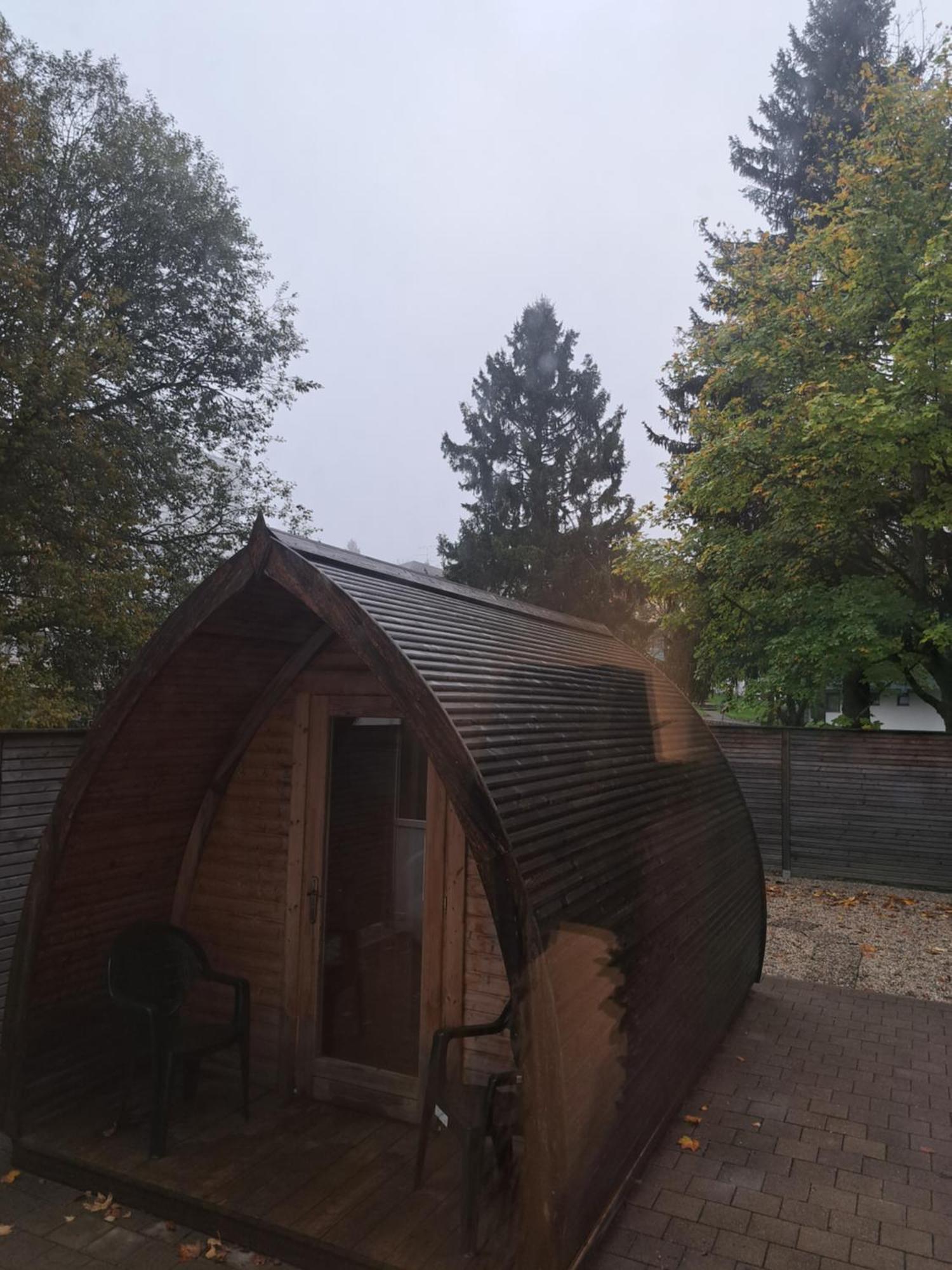 Sternenacht Apartamento Sankt Englmar Exterior foto