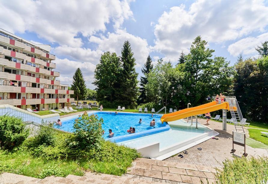 Sternenacht Apartamento Sankt Englmar Exterior foto